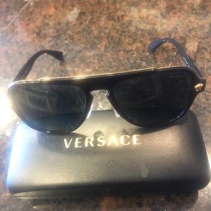Vercace Sun glasses